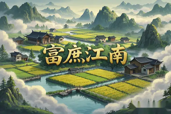 富庶江南解锁GM菜单免广告获取奖励【游戏专区】