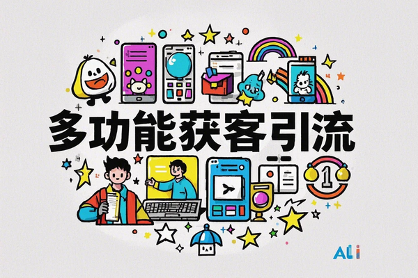 微商助手，多功能获客引流包含99+功能 【永久脚本+使用教程】