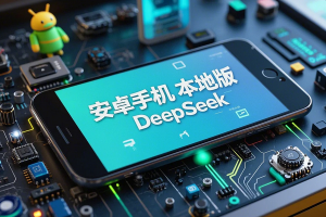安卓手机本地版DeepSeek：离线AI助手推荐 | 无需联网的中文语言模型工具
