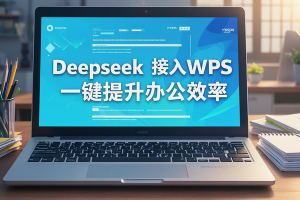 DeepSeek-WPS 助你高效办公，AI赋能全面提升工作效率！