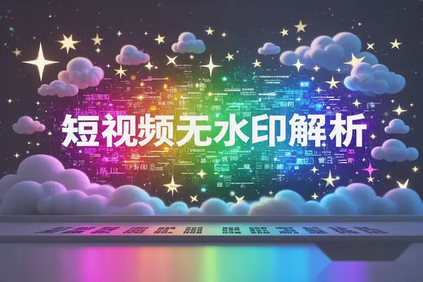 【2025全网短视频解析神器】｜极速下载抖音、快手、小红书、B站无水印高清视频