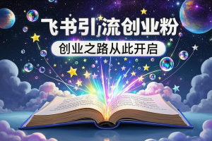 飞书引流创业粉：无限私信技巧揭秘