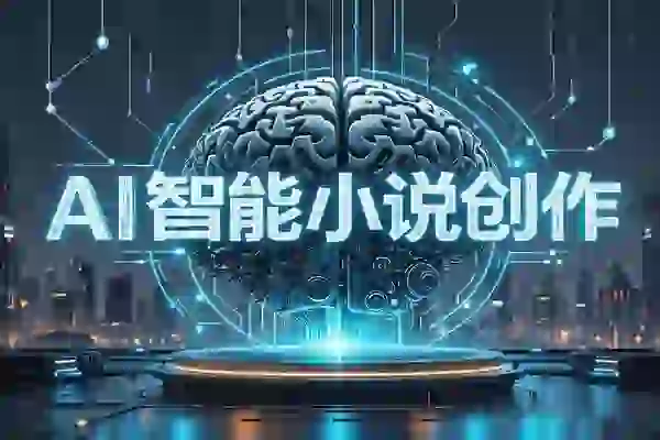 AI智能小说神器来袭！日更30万字，助你轻松签约网文平台赚钱！