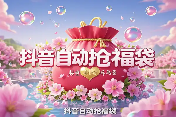 安卓抖音福袋进阶神器！直刷+算法双模式，助你高效赢取评论区福袋大奖【专属】