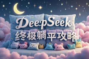 DeepSeek 的终极躺平攻略：30-50 岁打工人必看！