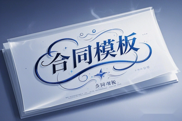 2000+精选合同模板大全：覆盖全行业，为个人与企业交易保驾护航！【虚拟资源】