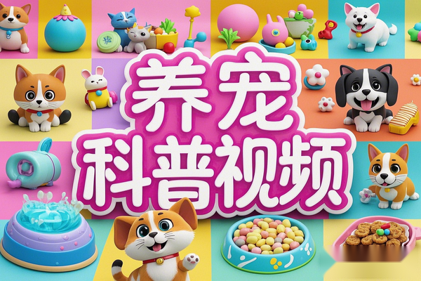 DeepSeek+数字人养宠科普视频：解锁宠物经济新赛道，单日变现秘籍！