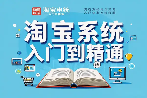 90天淘宝运营速成：从入门到精通，业绩飙升秘籍！