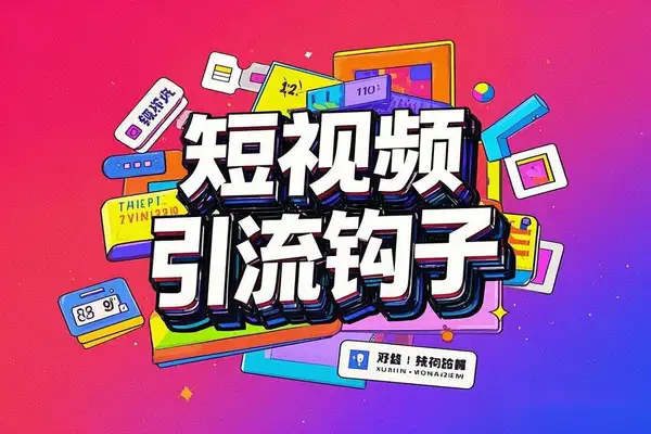 AI短视频钩子课程全攻略：掌握企业短视频营销核心，实现用户与收益双增长！