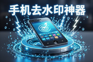 【去水印神器】短视频&图集一键解析工具 – 免费永久免费安卓版！