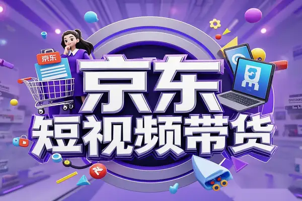 【京东短视频带货宝典】零成本启动，长期躺赚，新手友好！
