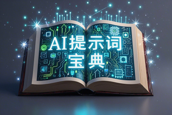 【AI提示词宝典 】高效提示词查询神器：定制AI文案，一键扩展创作资源！