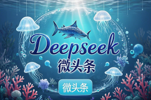 【Deepseek微头条变现秘笈】手机秒创爆款图文