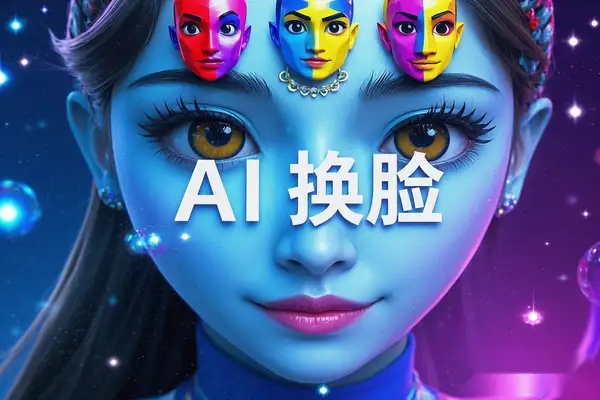 【安卓Face Swap AI换脸神器】解锁会员，照片视频秒换脸，1080P高清无破绽！