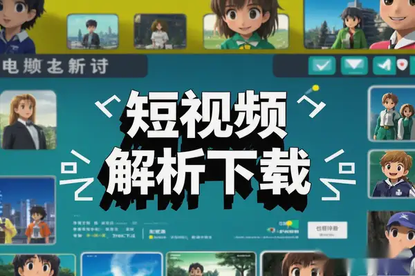 【安卓速度下载】短视频、磁力链、电商视频一键下载，多媒体管理新升级！