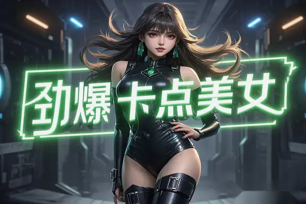 劲爆卡点美女视频变现攻略！男粉项目轻松上手，10分钟打造爆款！