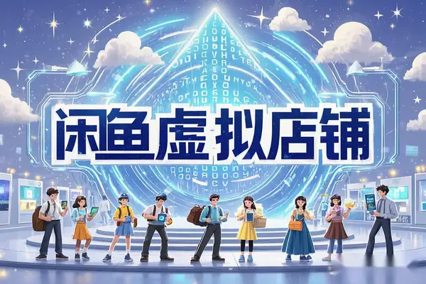 闲鱼虚拟项目赚钱攻略！手机操作躺赚收益！