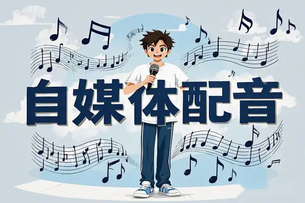 鸭鸭媒体配音：自媒体创作必备神器，轻松打造爆款视频！