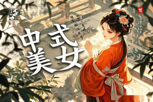 【DeepSeek教程】轻松制作中式古风美女视频，快速引爆抖音快手流量