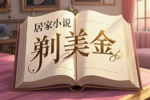 居家翻译小说赚美金：月入2000美刀实操指南