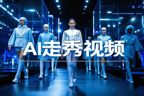 AI走秀视频教程：“敖丙”主题炫酷制作，解锁流量密码！【飞书文档教程】