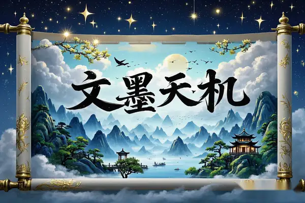 安卓文墨天机：传统易学+现代算法，易学研究新利器！