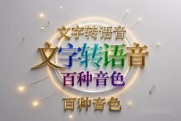 免费AI文字配音工具来袭！无需注册，百种音色随心选！
