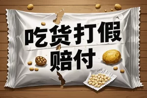 【打假吃货赔付】假一赔十｜日赚500入门攻略【提供链接+教程】