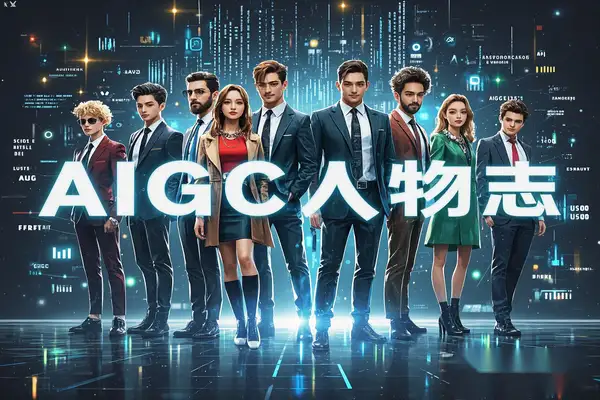 AIGC人物志揭秘：小红书商单变现实操全攻略【飞书文档教程】