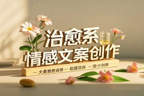 DeepSeek赋能AI情感文案！打造治愈内容，解锁高效涨粉秘籍！