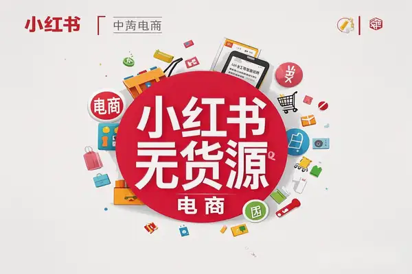 小红书无货源电商指南：新手如何起步