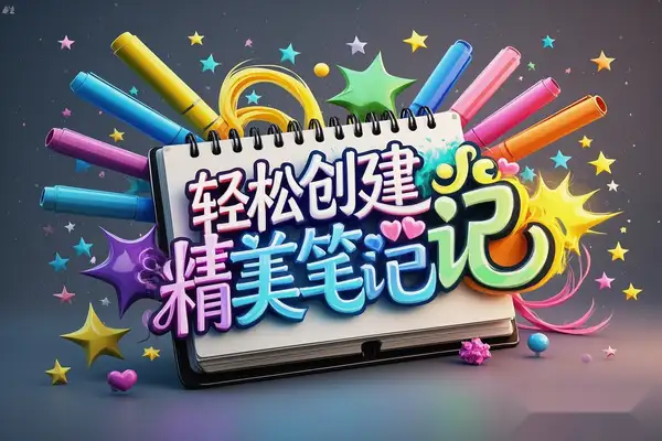 MD2Card：轻松将Markdown转为精美知识卡片工具【在线工具】