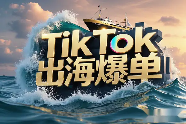 TikTok2025出海指南：新风口下的爆单全攻略！
