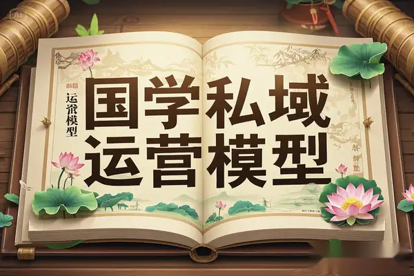 AI国学私域运营秘籍：单号月入3万+，国学新赛道等你来掘！