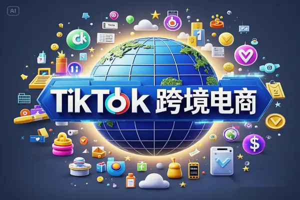 0基础TikTok跨境电商起航：月出万单保姆级教程【飞书文档教程】