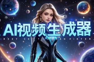 【免费在线AI视频生成器】— 动感Talking Photo会说话的照片