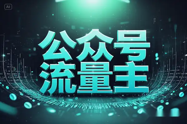 公众号流量主变现新玩法：软件分享+网盘拉新，条条爆款躺赚收益！