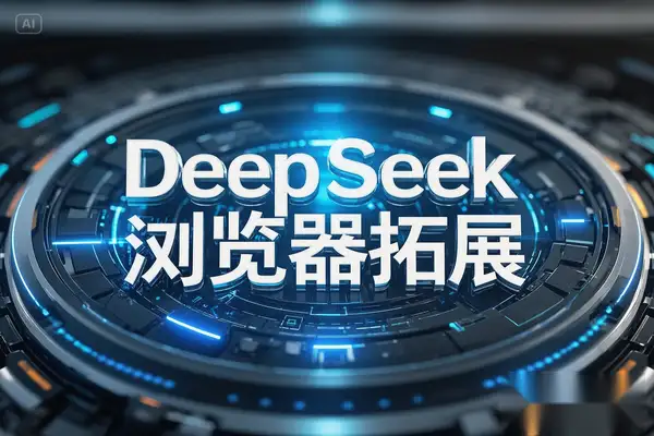 DeepSeek满血版浏览器插件 – 免费AI工具提升10倍浏览效率！