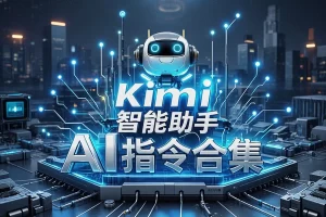【Kimi AI智能助手】70+万能AI指令合集，助你高效写作、打造爆款内容！
