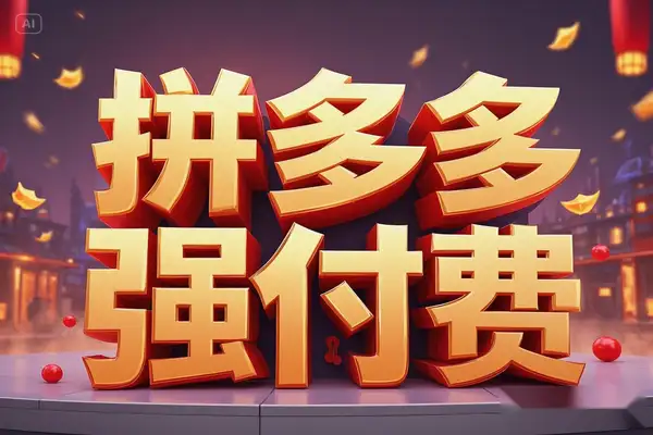 拼多多强付费玩法全解析：快速提升转化率与投产的秘诀