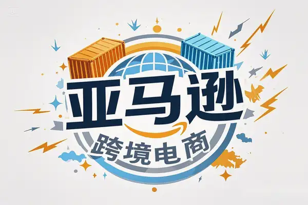 亚马逊跨境电商全流程实操：从零起步，玩转店铺运营与广告！