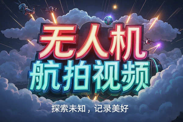 无人机航拍视频社区— 海量优质航拍视频，尽享无人机视觉盛宴！