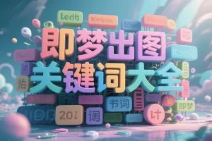 【即梦AI文生图关键词大全】— 超过1000组绘图提示词，开启无限创意之门！