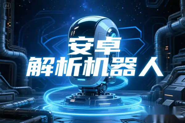 安卓解析机器人：50+功能助力短视频无水印提取，一键畅享！