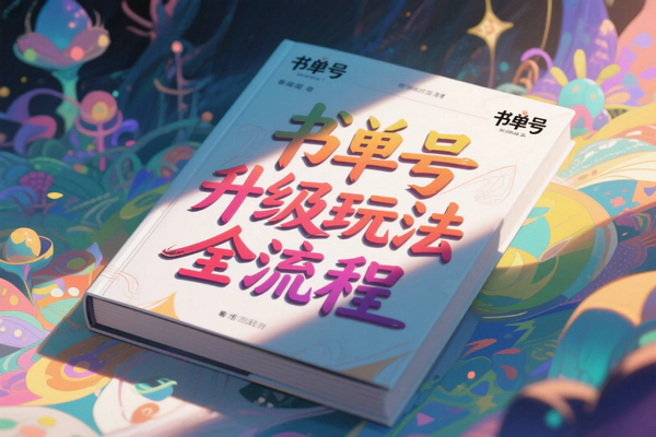 【书单号升级玩法全流程教学】— 78条视频涨粉21万，AI全自动化打造爆款账号！