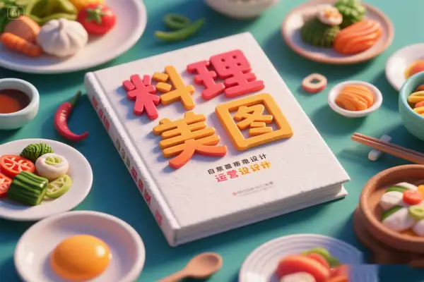 AI神操作！用美食图视频爆粉引流，开启副业新征程