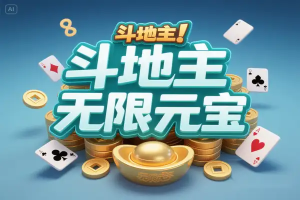 斗地主游戏无限元宝【游戏专区】