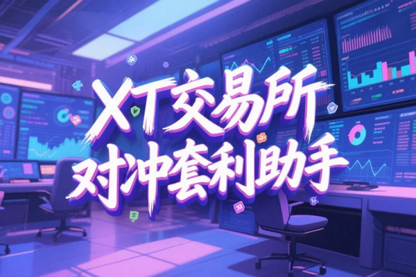 【XT交易所全自动对冲套利助手】— 单号利润最高可达1000美刀，轻松套取平台体验金