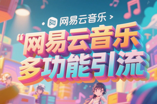 【网易云音乐多功能引流助手】— 解放双手，自动化引流精准获客