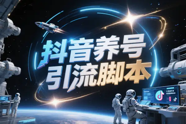 抖音养号留痕助手：全自动引流神器，高效解放双手教程